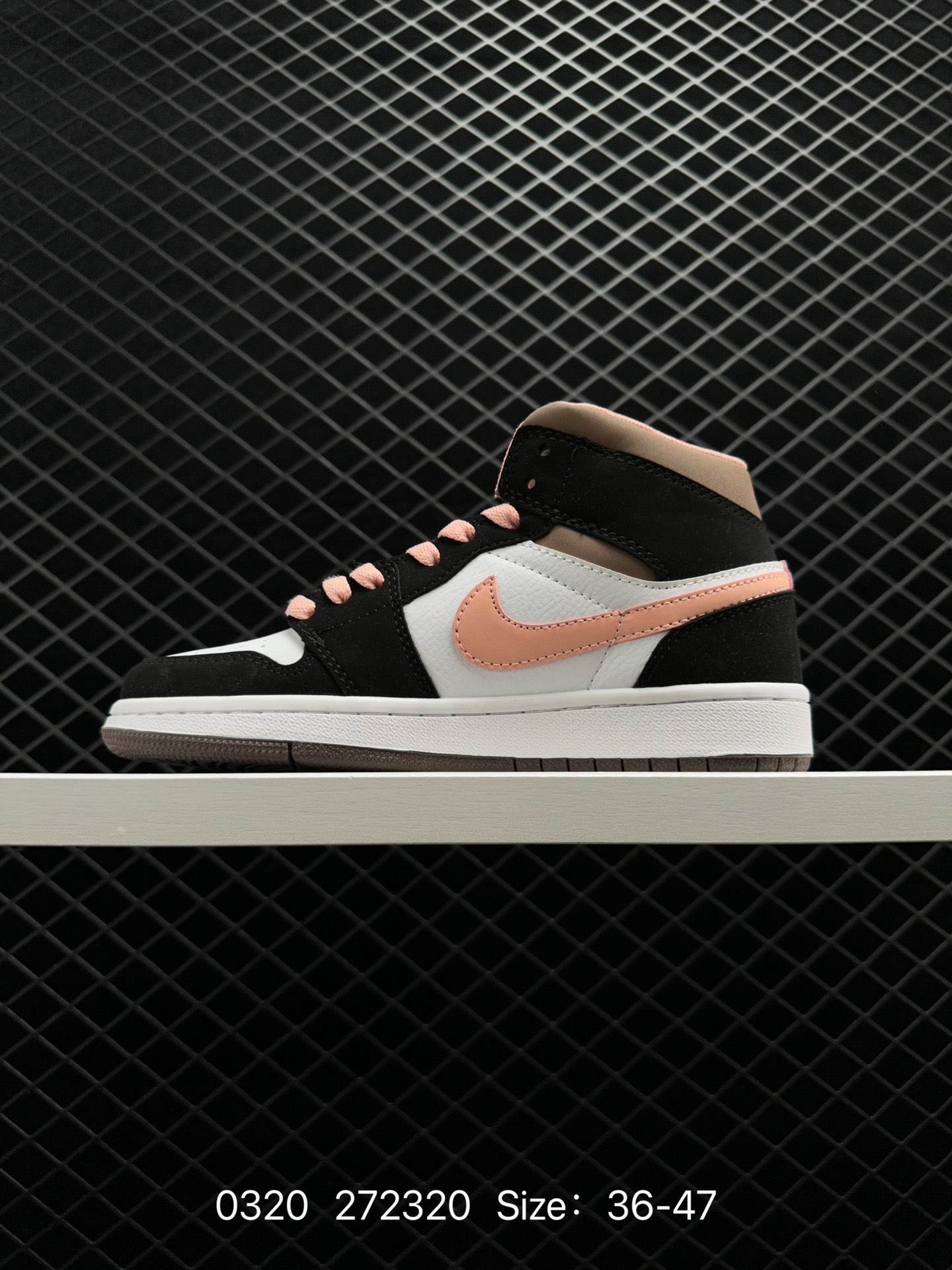 Air Jordan 1 Mid “Vintage Grey”